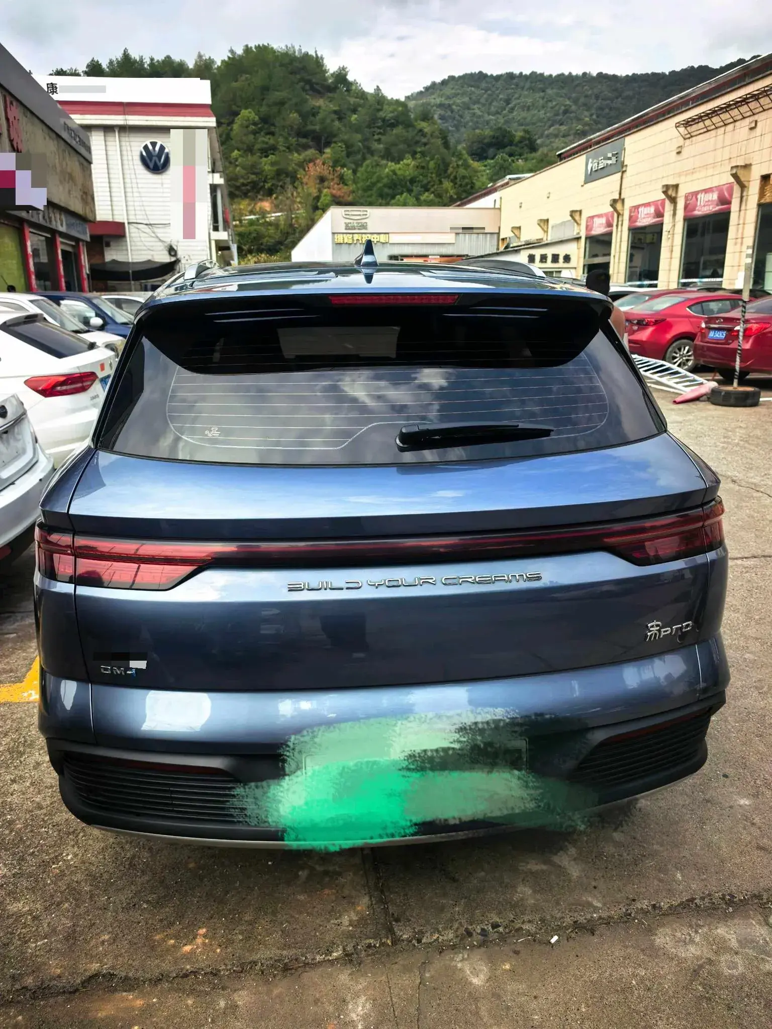 2024 BYD SONGL thumbnail 4