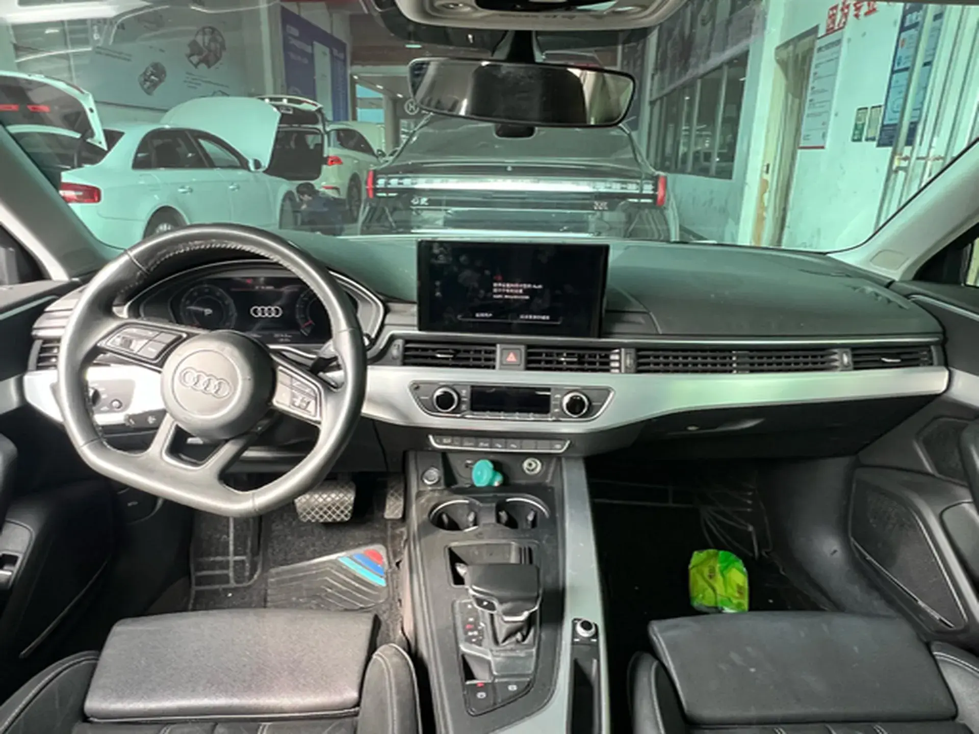 2020 AUDI A4L thumbnail 4