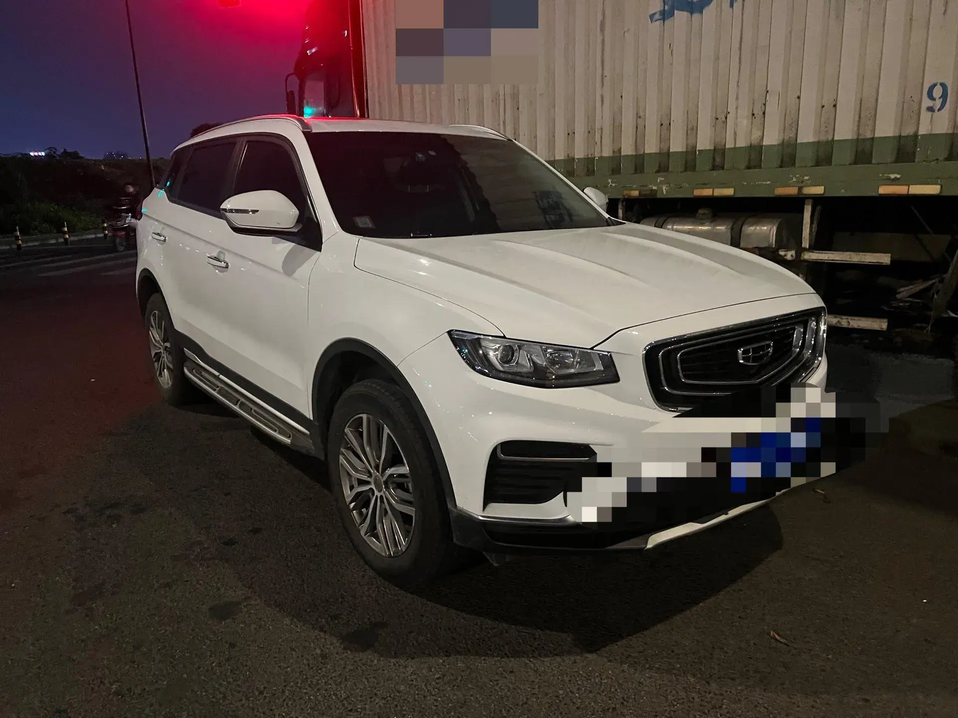 2020 GEELY AZKARRA thumbnail 2