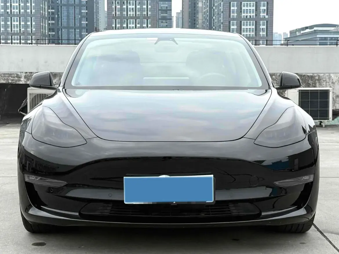 2021 TESLA MODEL thumbnail 2