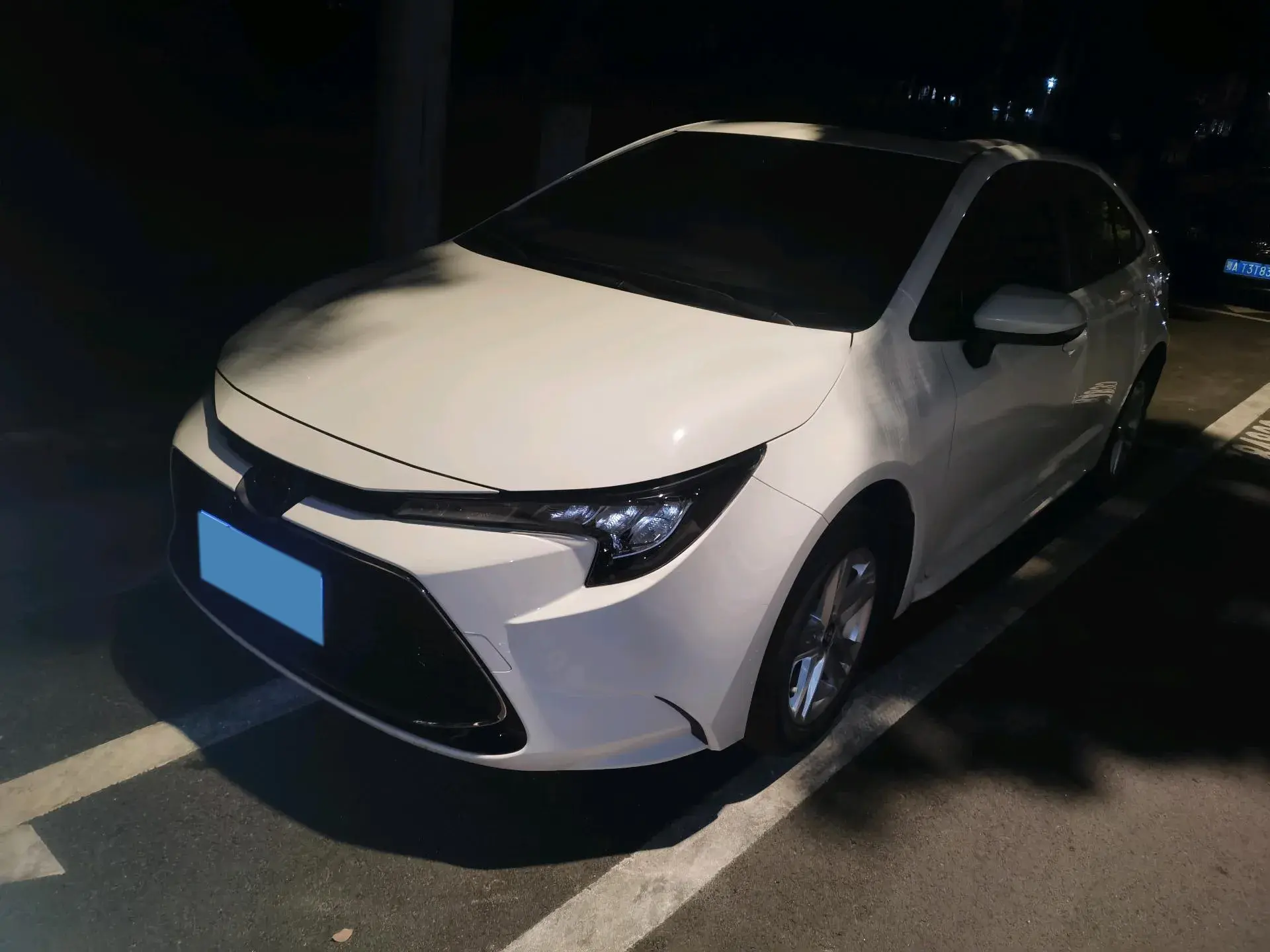 2022 TOYOTA LEVIN view 1