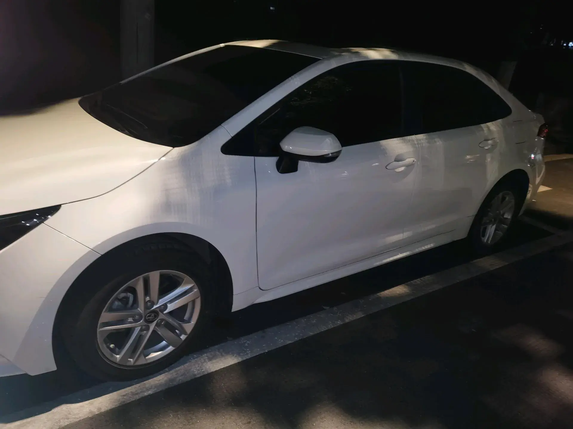 2022 TOYOTA LEVIN thumbnail 2