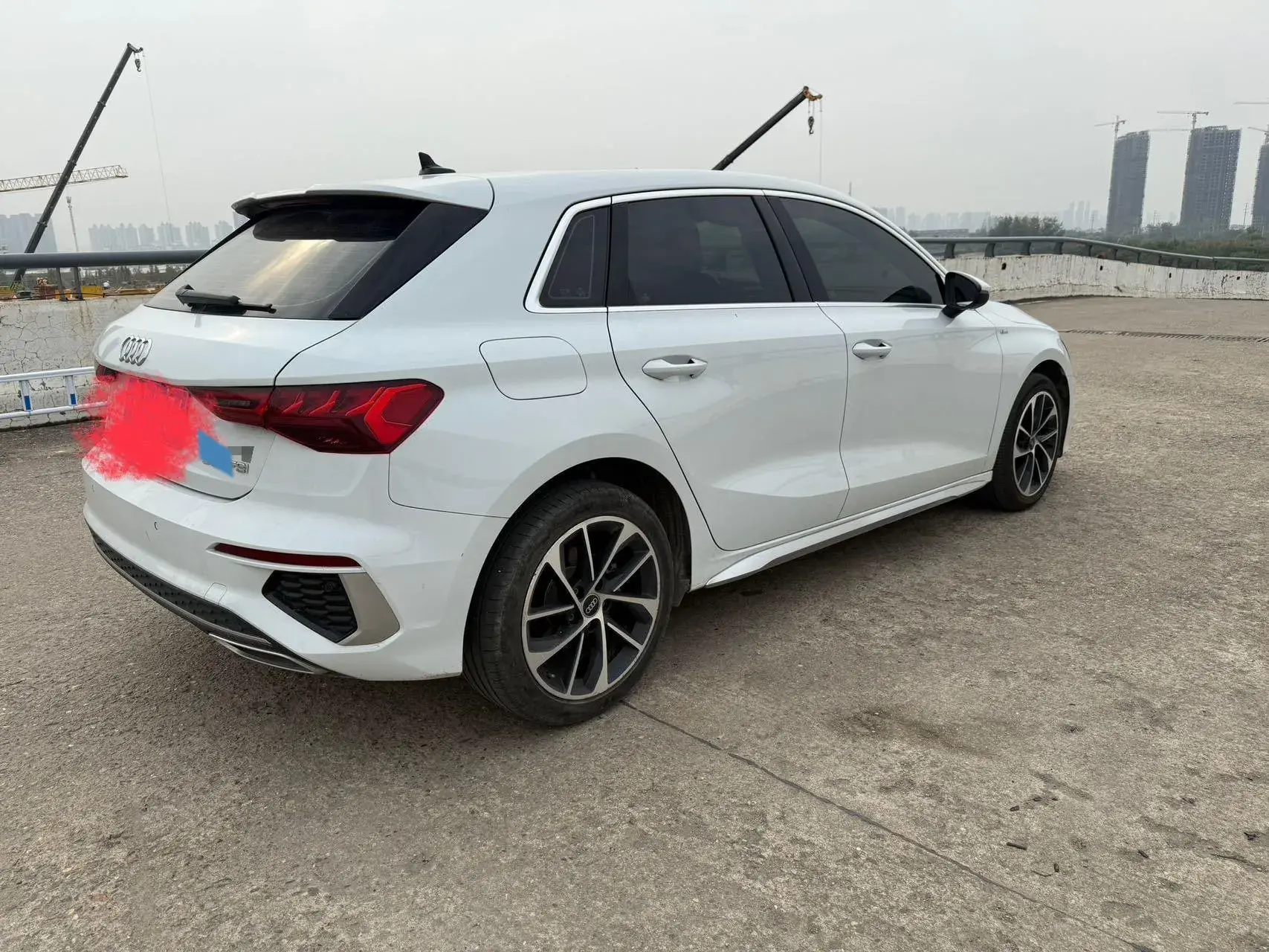 2023 AUDI A3 thumbnail 3