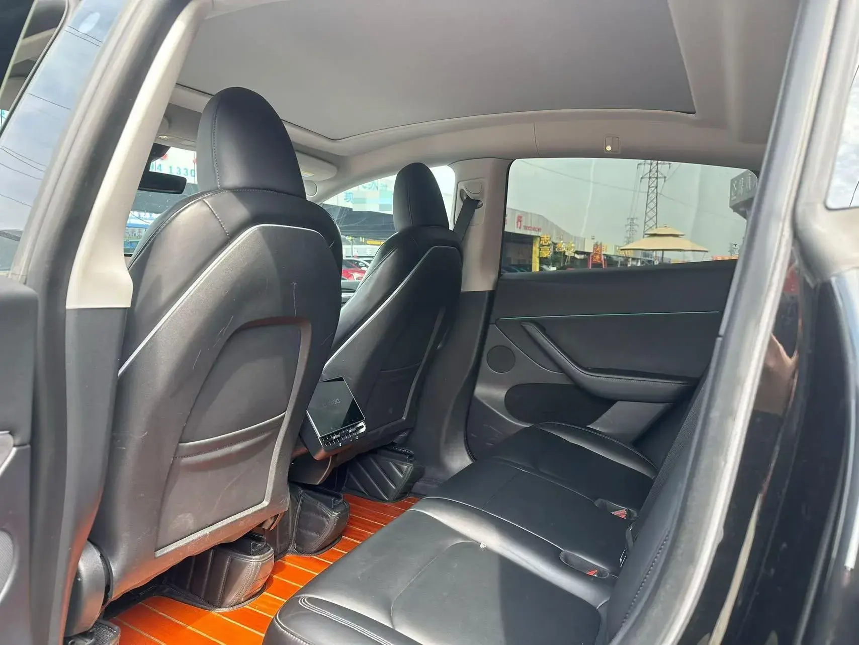 2022 TESLA MODEL thumbnail 4