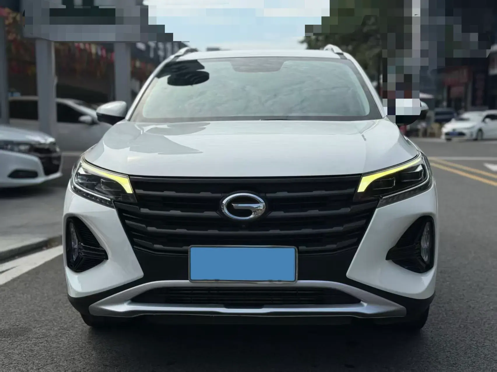 2021 GAC TRUMPCHI thumbnail 2