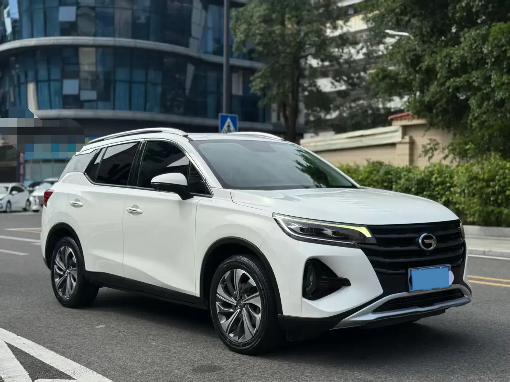 2021 GAC TRUMPCHI thumbnail 3