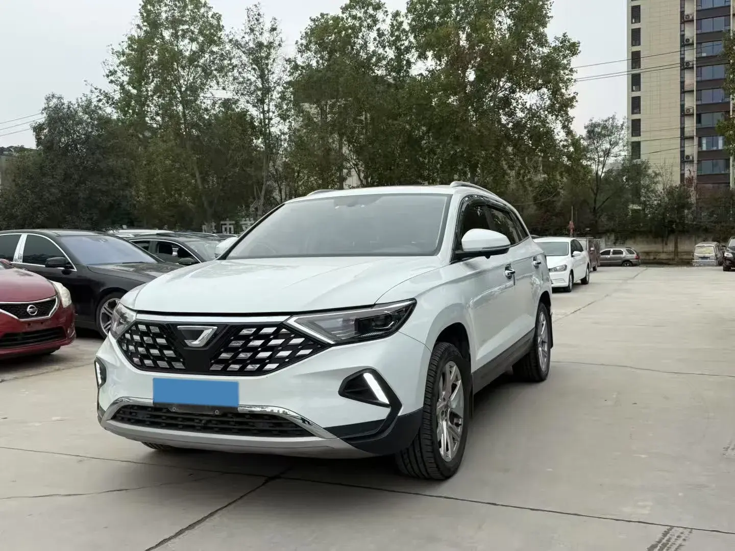 2020 JETTA VS7 view 1