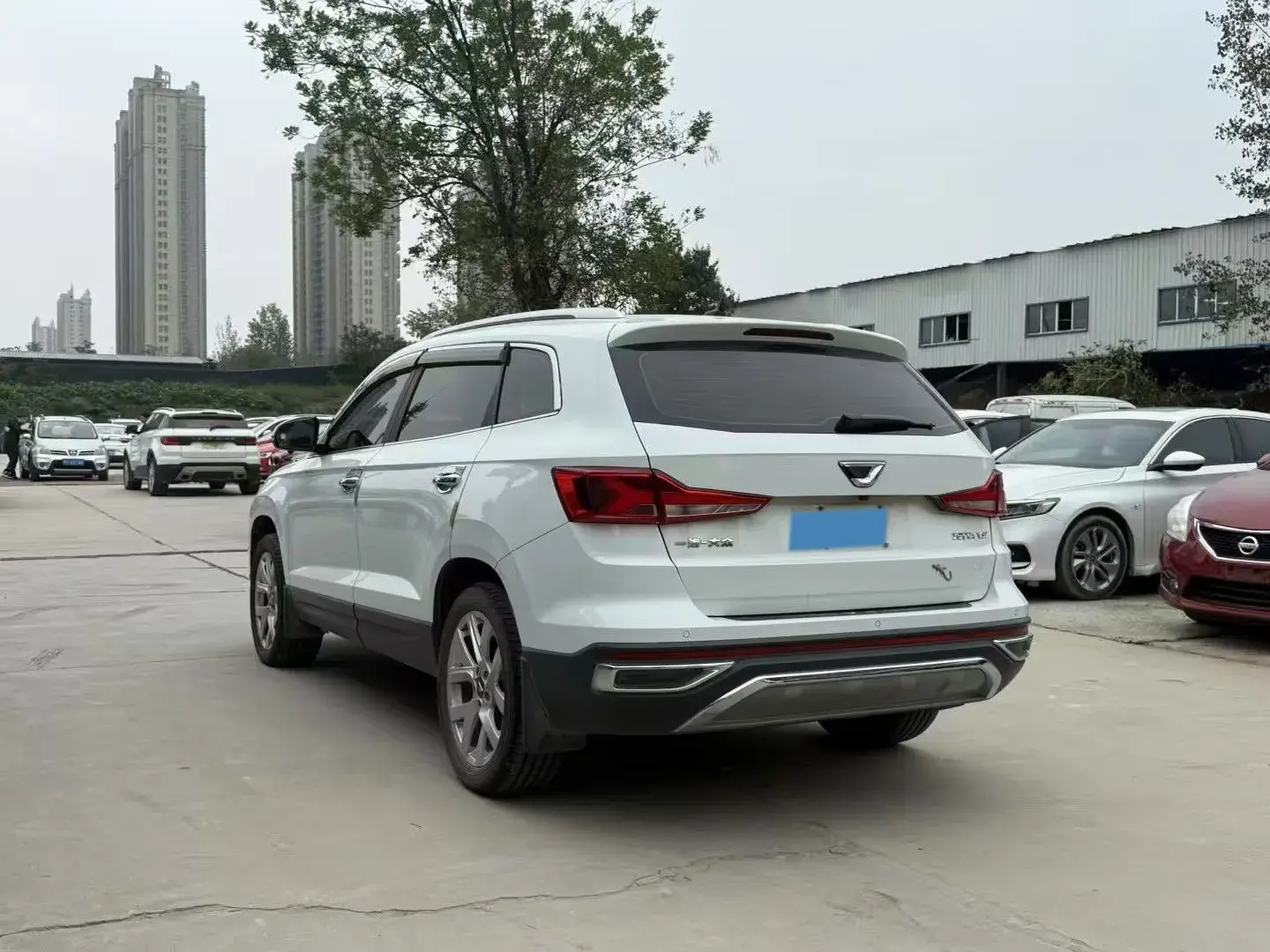 2020 JETTA VS7 thumbnail 3