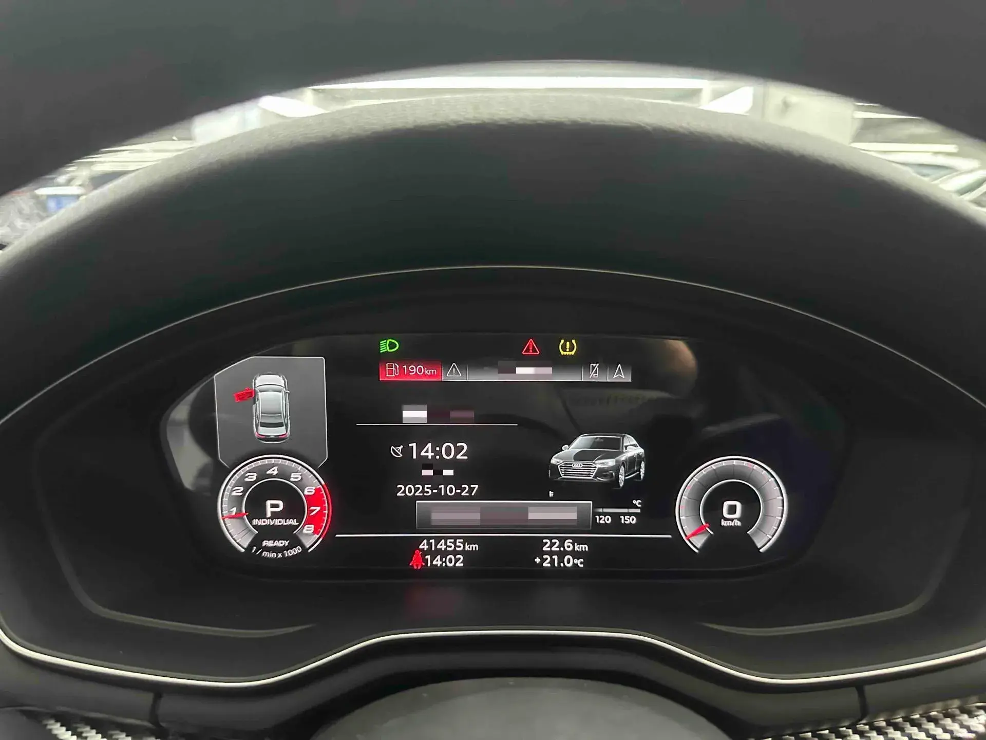 2020 AUDI A4L thumbnail 2