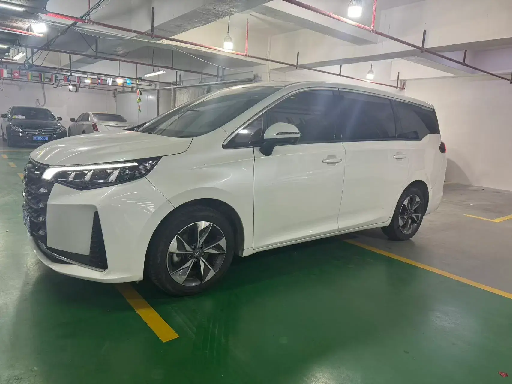 2021 GAC TRUMPCHI view 1