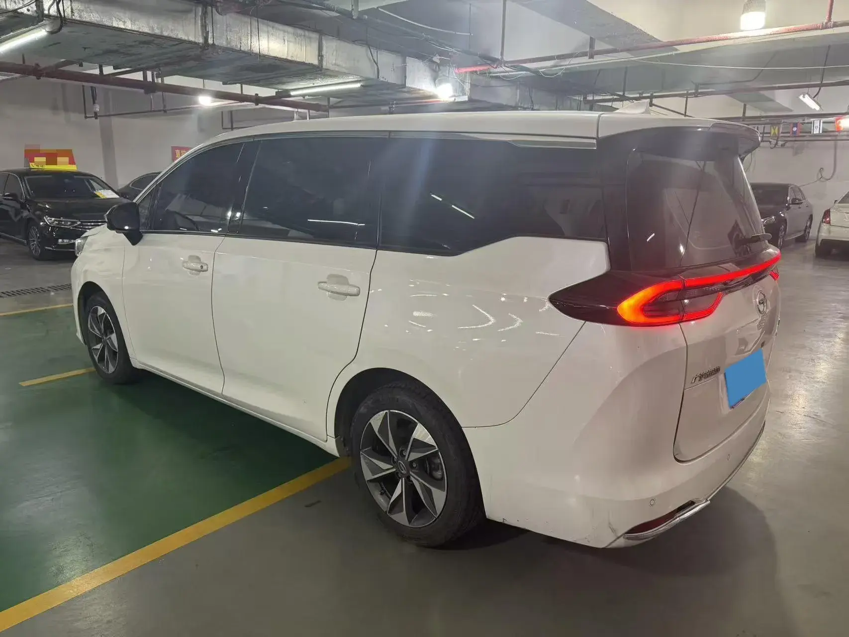 2021 GAC TRUMPCHI thumbnail 4