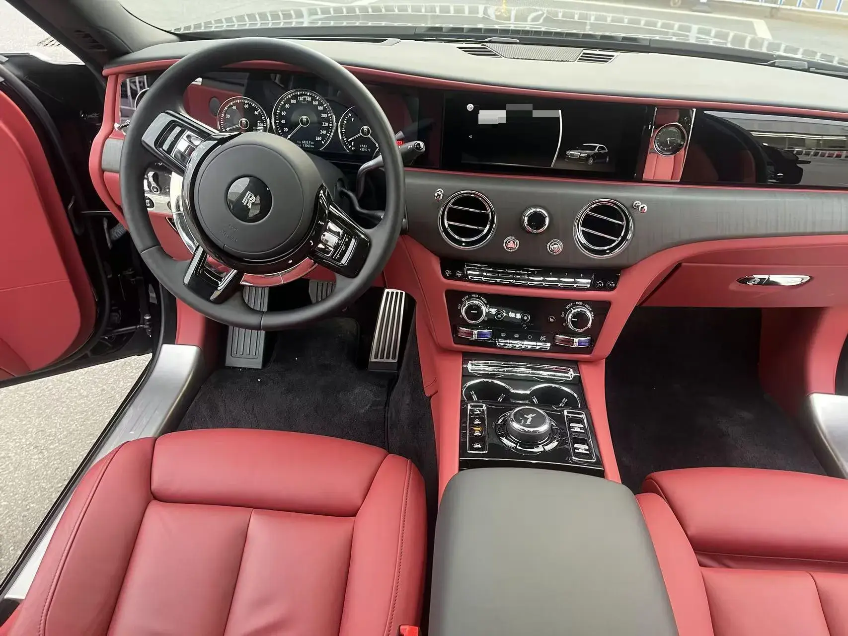 2021 ROLLS-ROYCE GHOST thumbnail 4