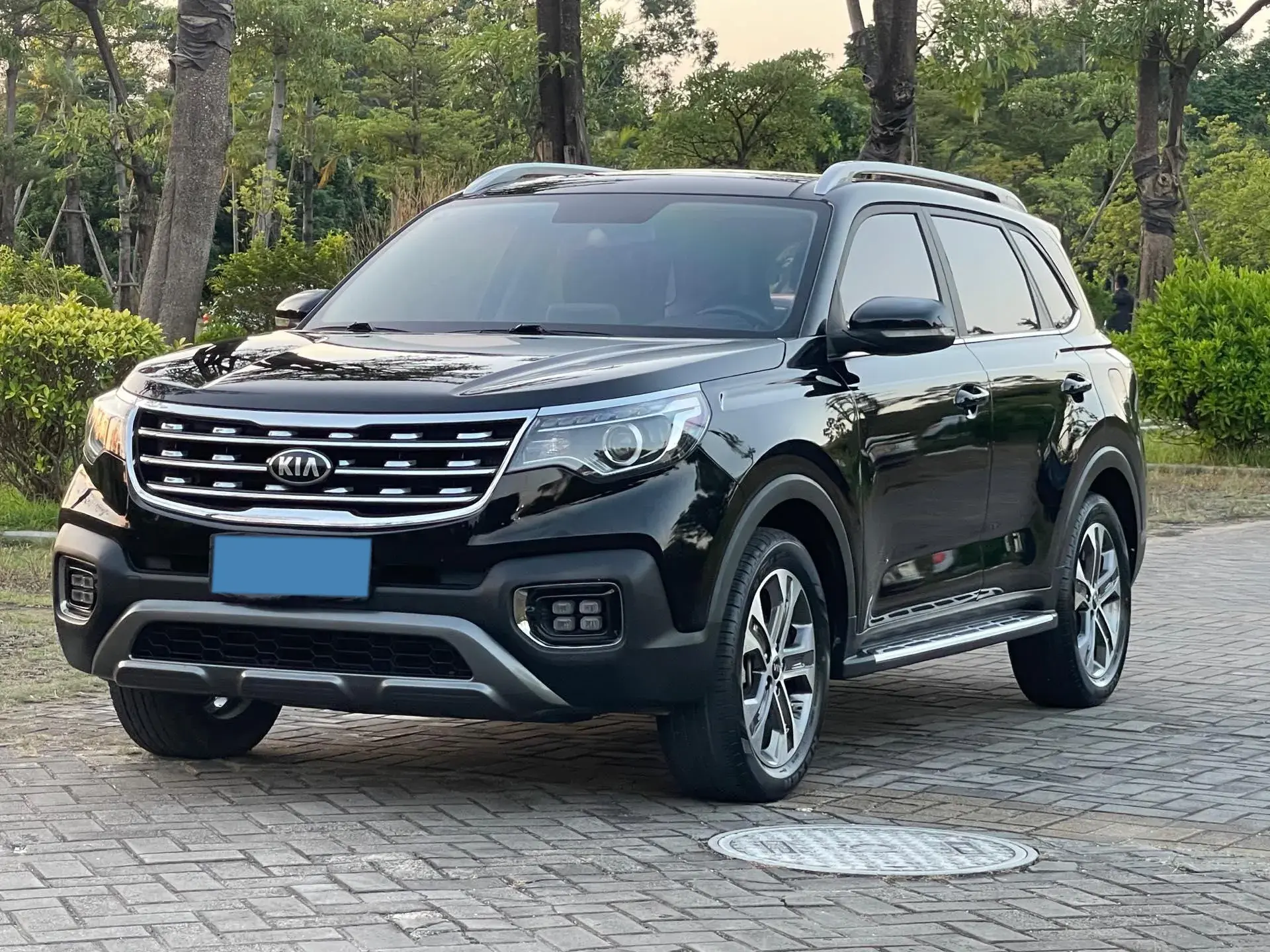 2019 KIA SPORTAGE view 1