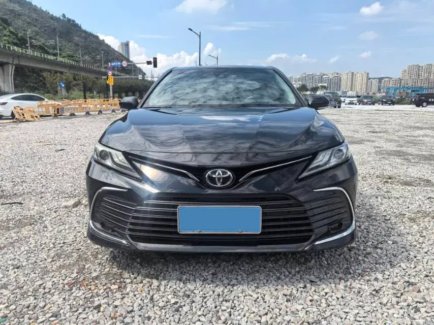 2021 TOYOTA CAMRY thumbnail 2