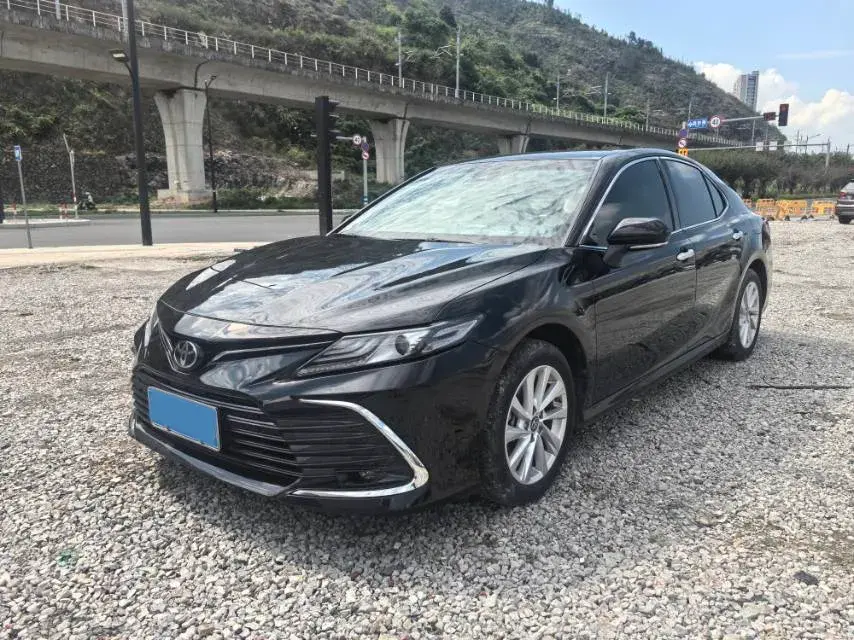 2021 TOYOTA CAMRY view 1