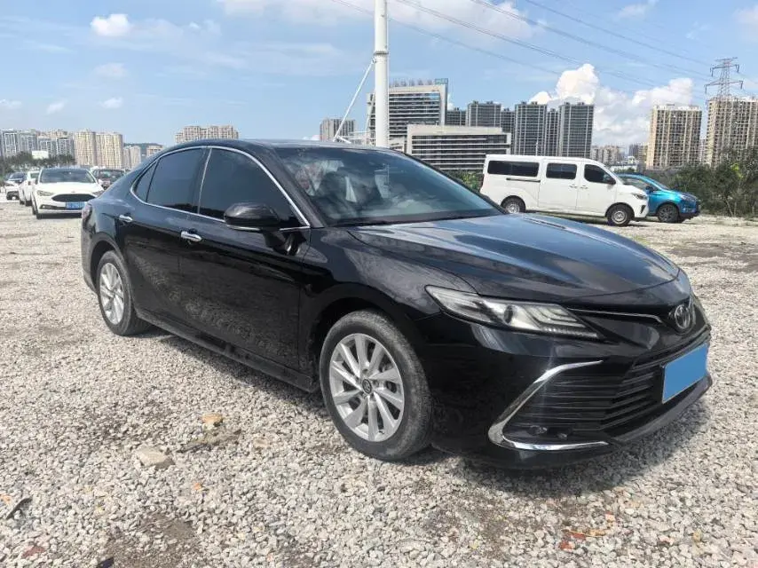 2021 TOYOTA CAMRY thumbnail 3