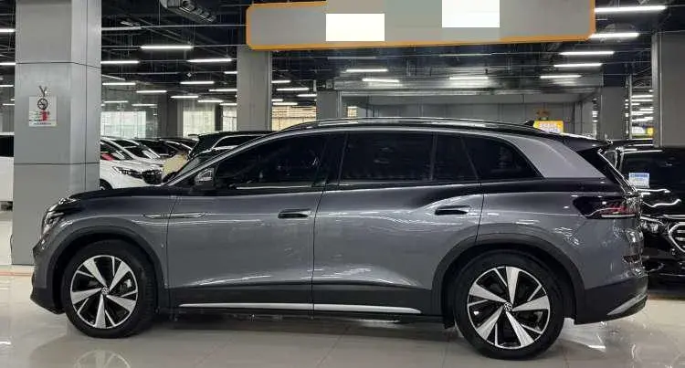 2021 VOLKSWAGEN ID.6 thumbnail 3