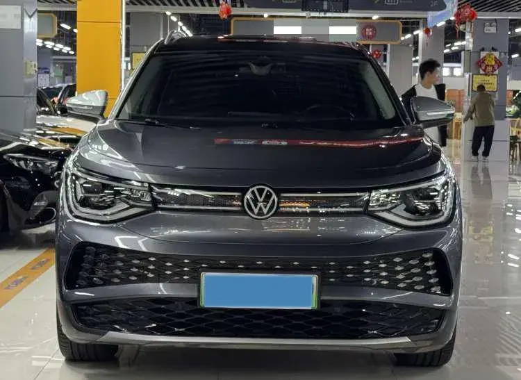 2021 VOLKSWAGEN ID.6 thumbnail 2