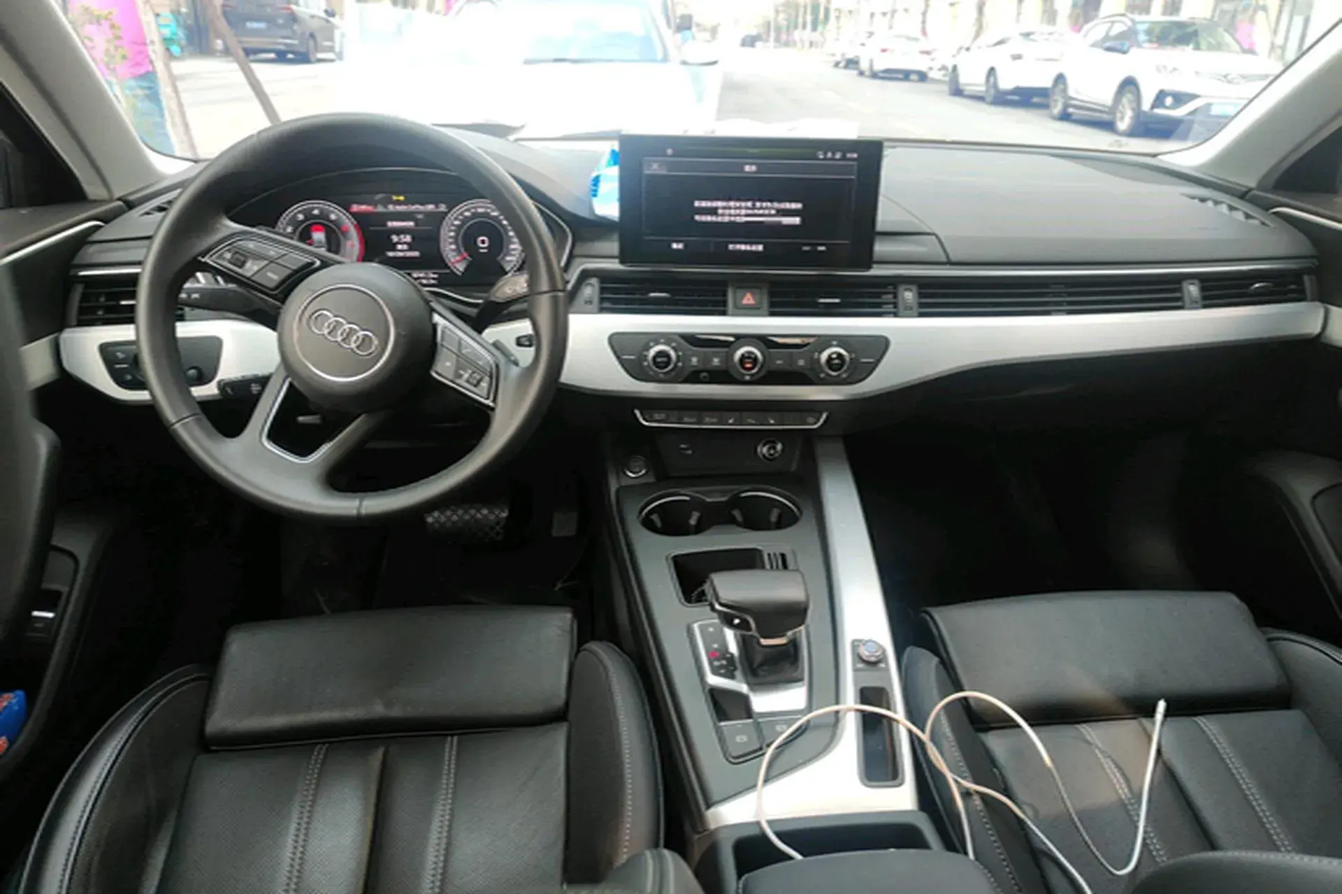 2023 AUDI A4L thumbnail 4