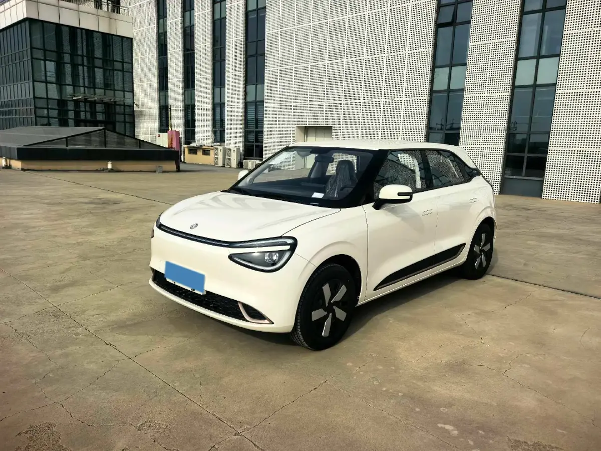 2024 DongFeng Nammi 01 BEV 31.45KWH