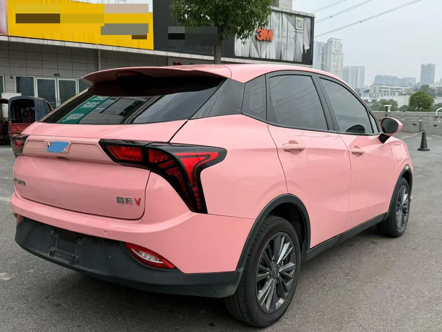 2021 NETA V thumbnail 4