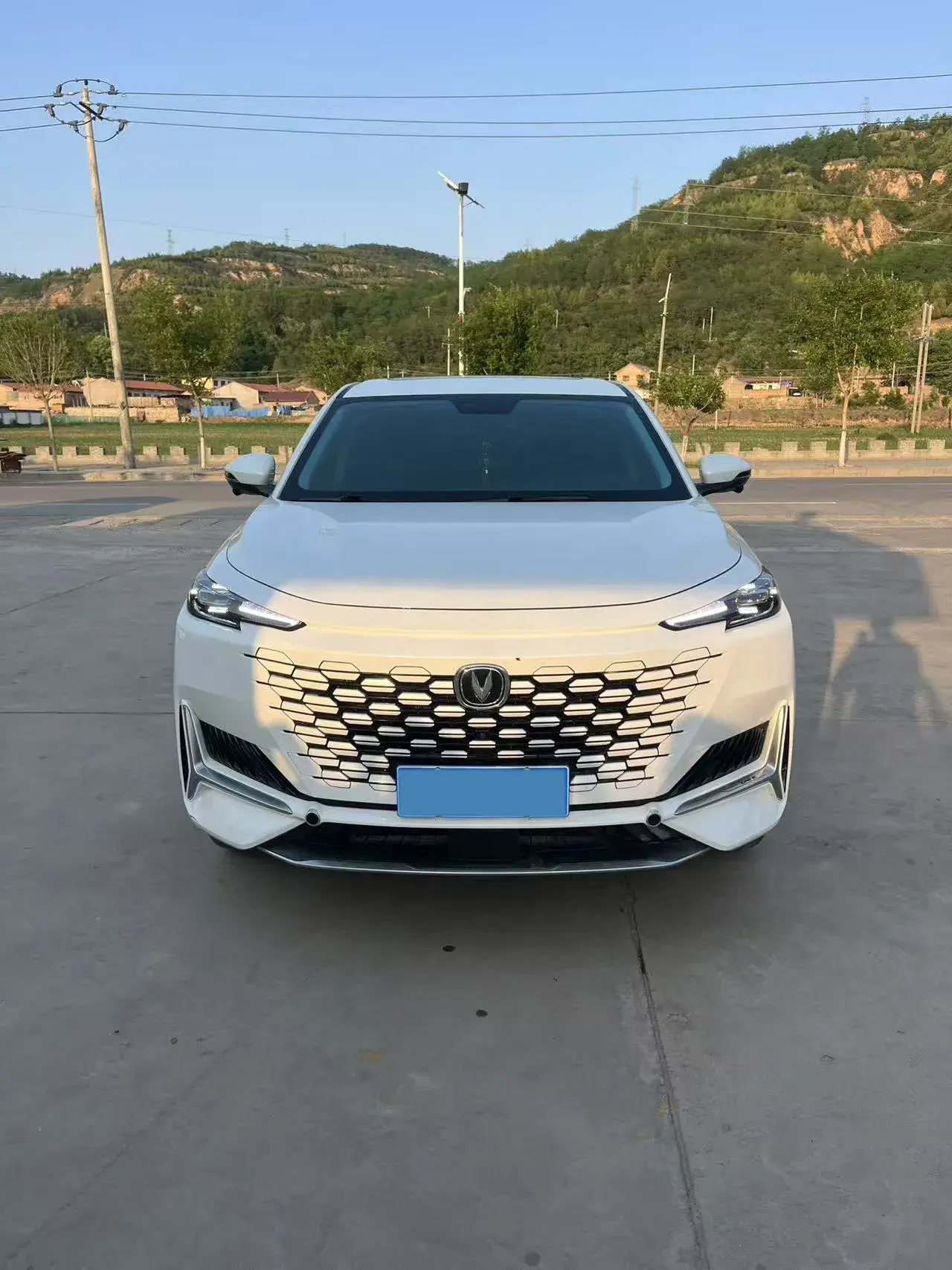 2021 CHANGAN UNI-K thumbnail 2