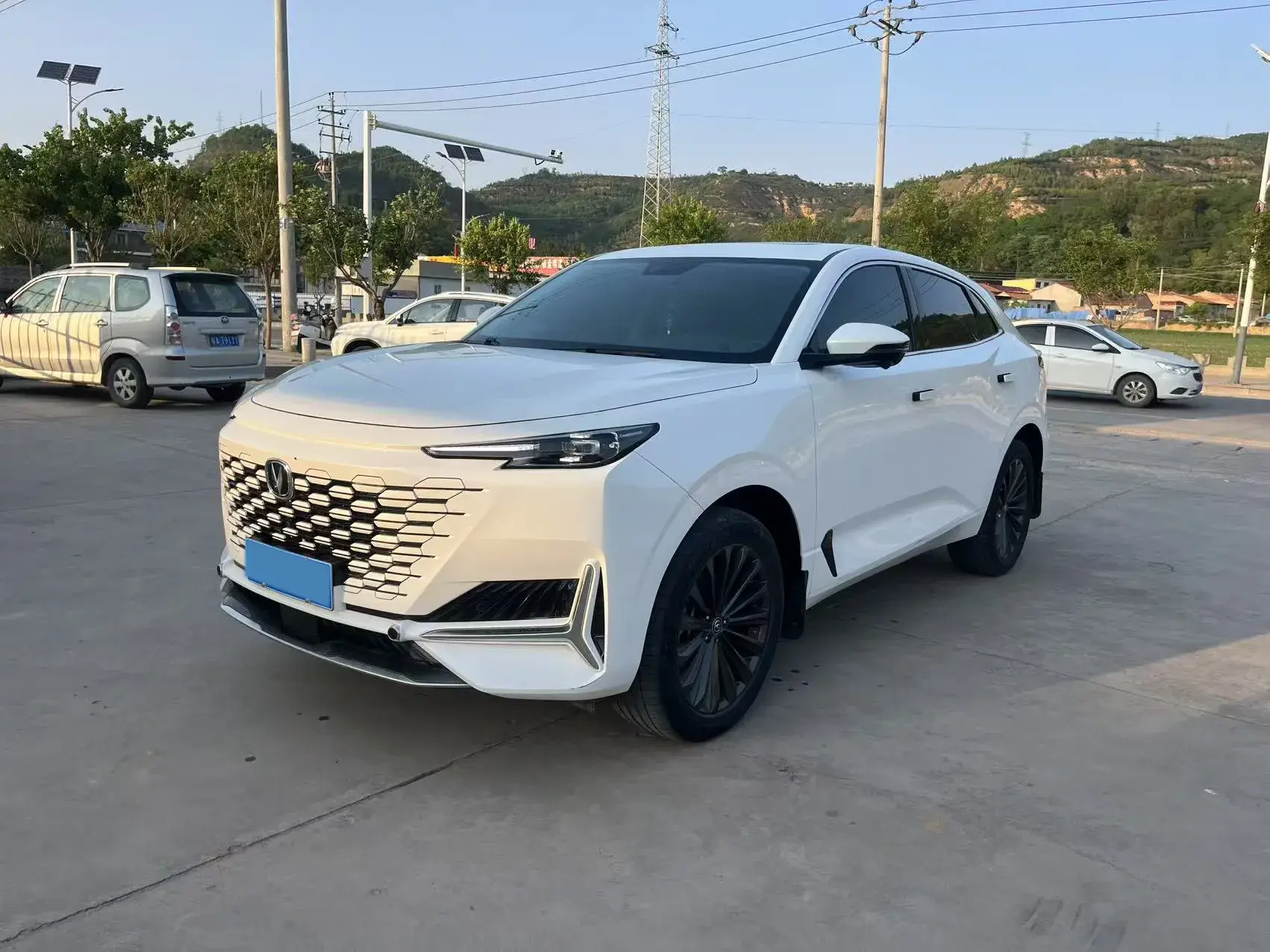 2021 CHANGAN UNI-K view 1