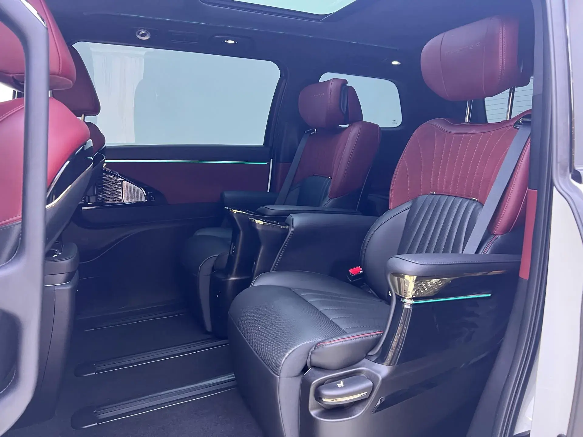 2023 GAC TRUMPCHI thumbnail 4