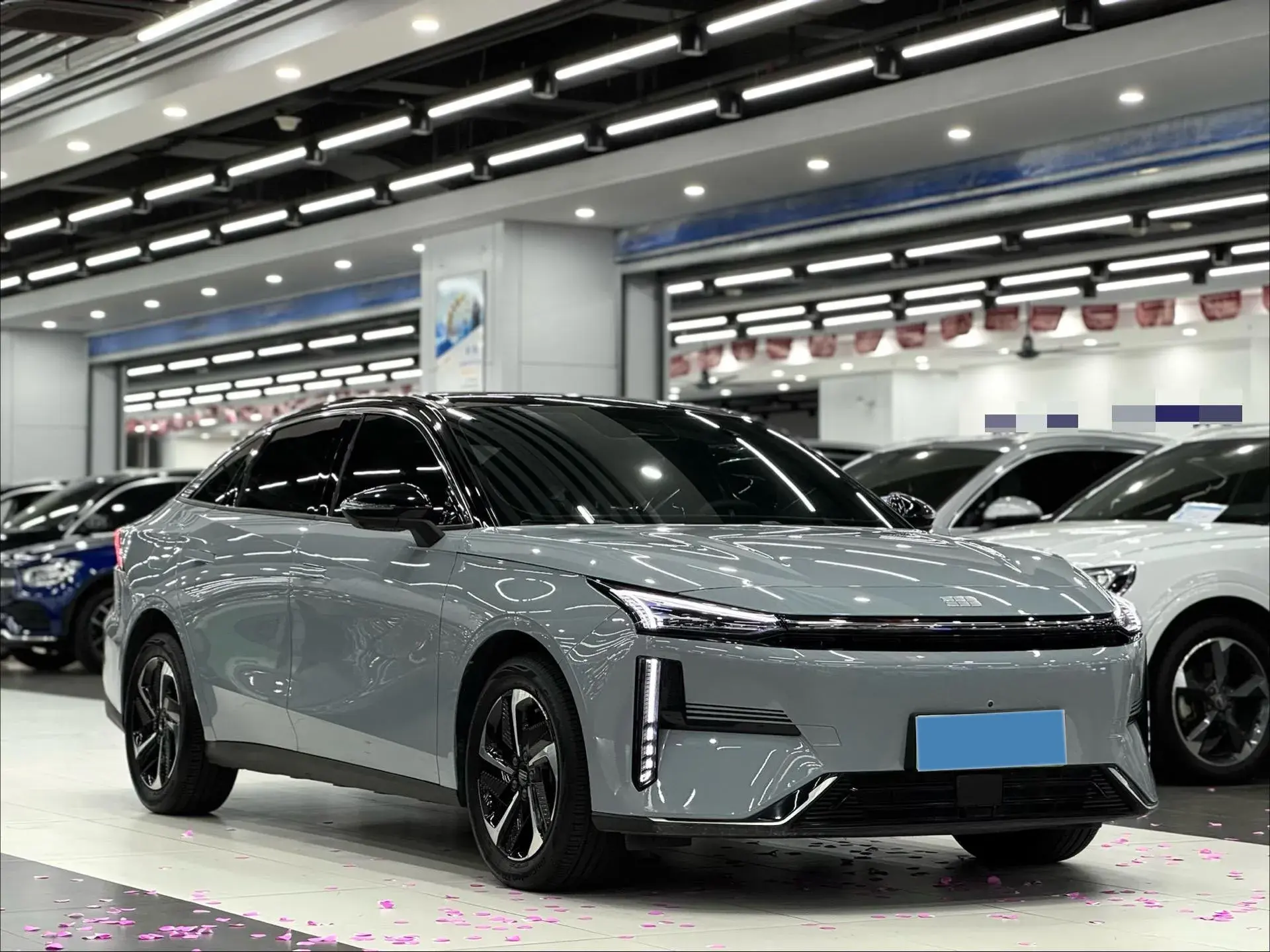 2024 GEELY GALAXY thumbnail 4