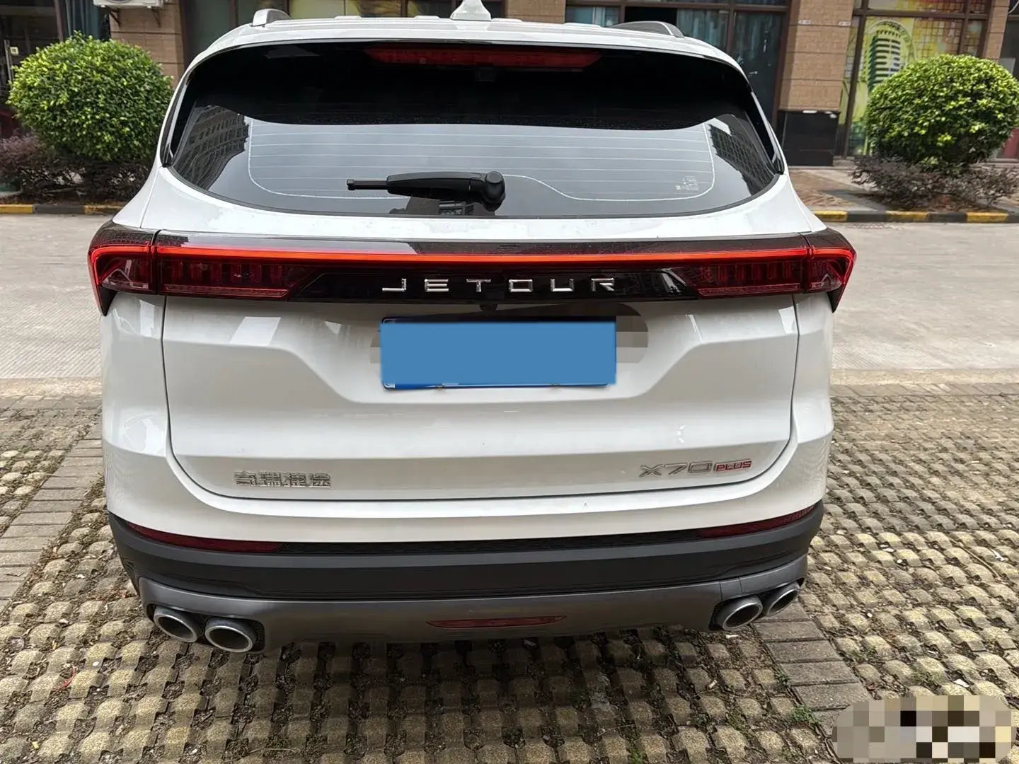 2023 JETOUR X70 thumbnail 4