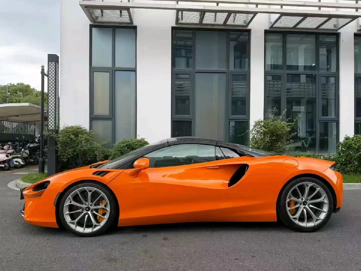 2025 McLaren Artura 3.0T 585HP V6 8DCT PHEV 7.4KWH,autocango,china used car exporter,china ev exporter,chinese used car exporter,chinese used ev exporter