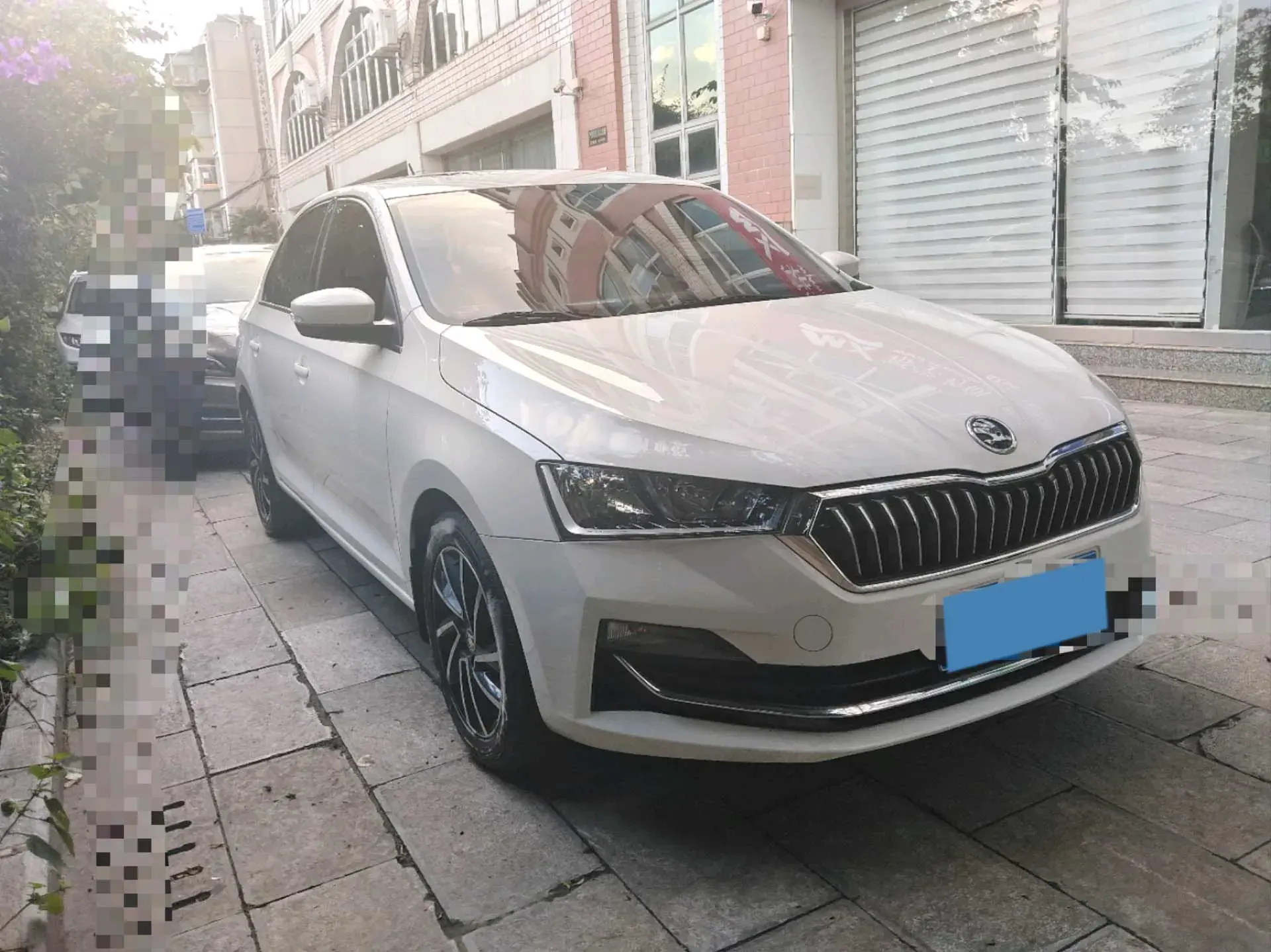 2020 SKODA RAPID thumbnail 2