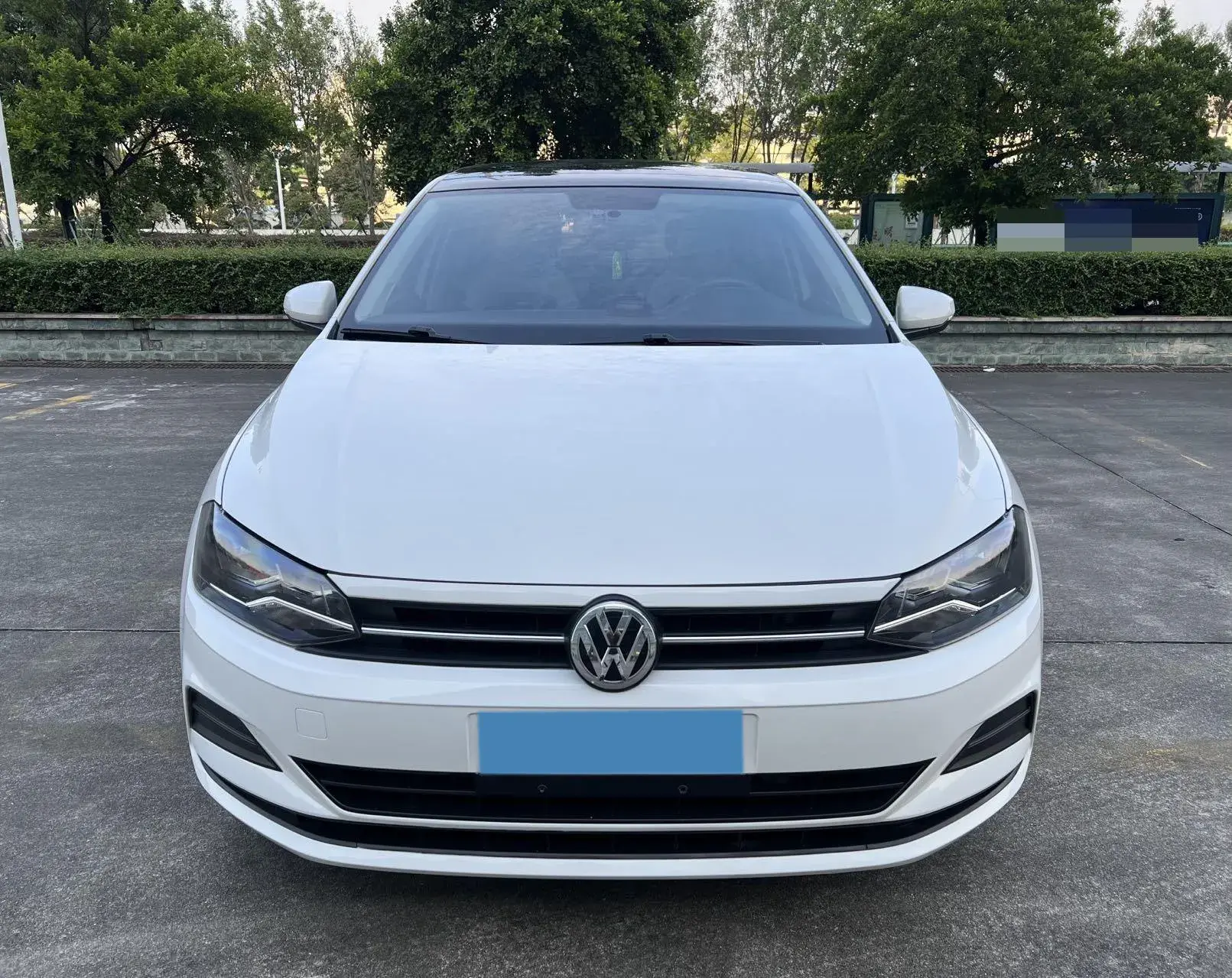 2019 VOLKSWAGEN POLO thumbnail 2