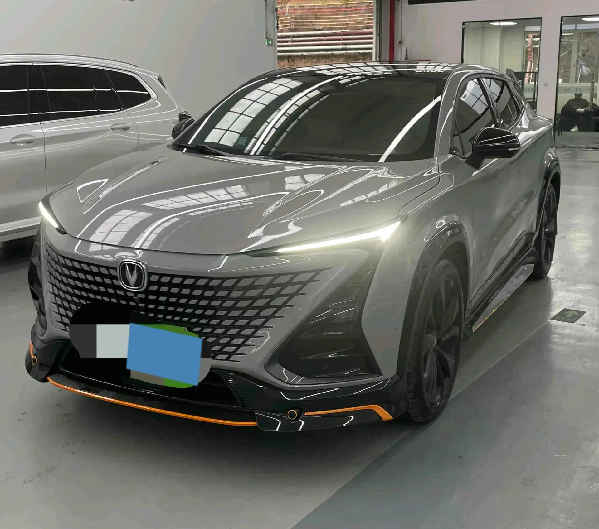 2022 CHANGAN UNI-T view 1