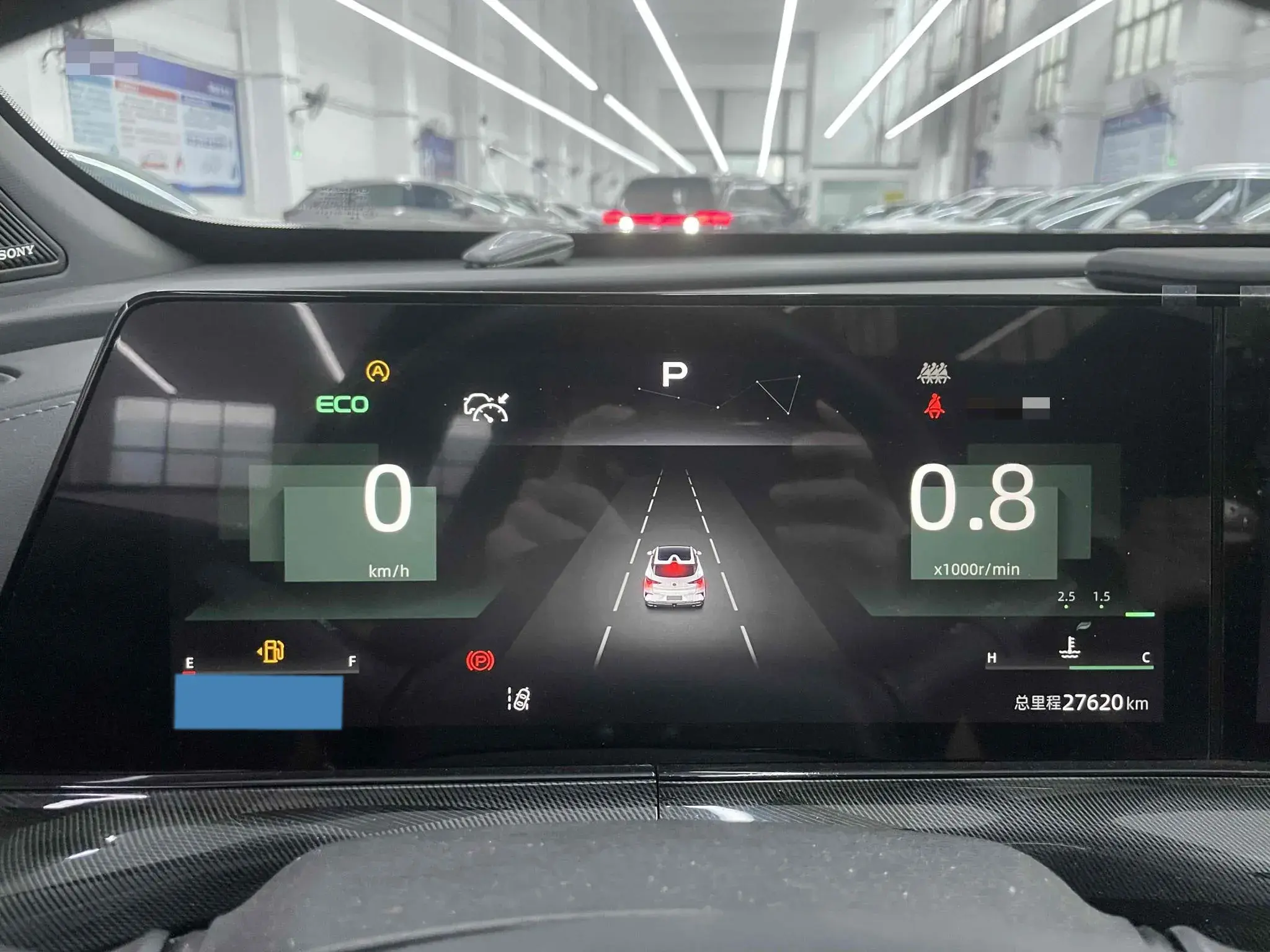 2022 CHANGAN UNI-T thumbnail 3