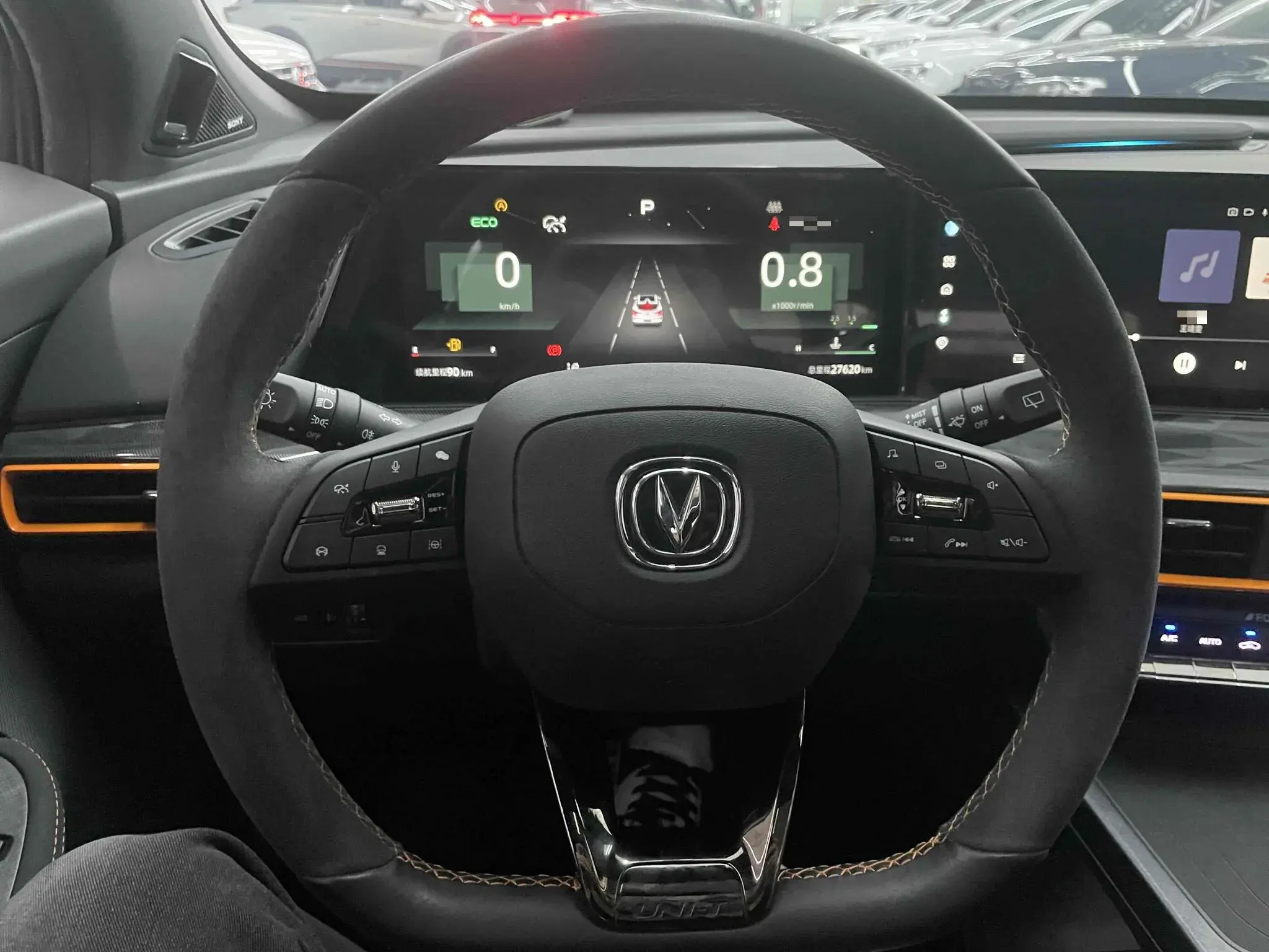 2022 CHANGAN UNI-T thumbnail 4