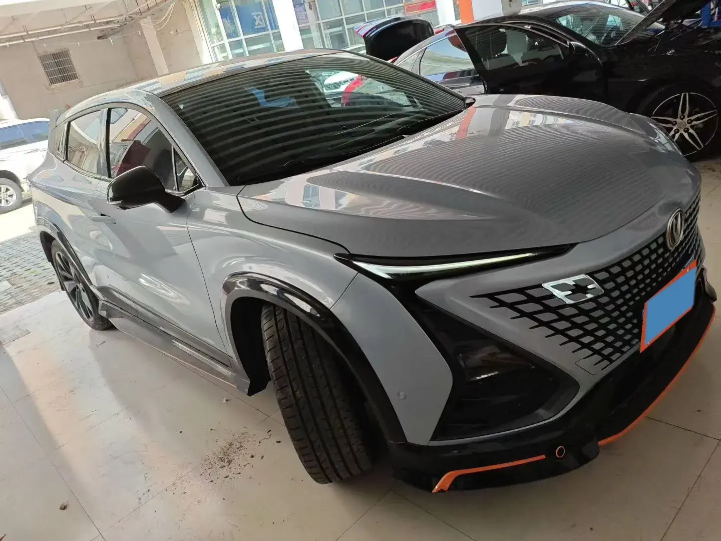 2022 CHANGAN UNI-T thumbnail 2