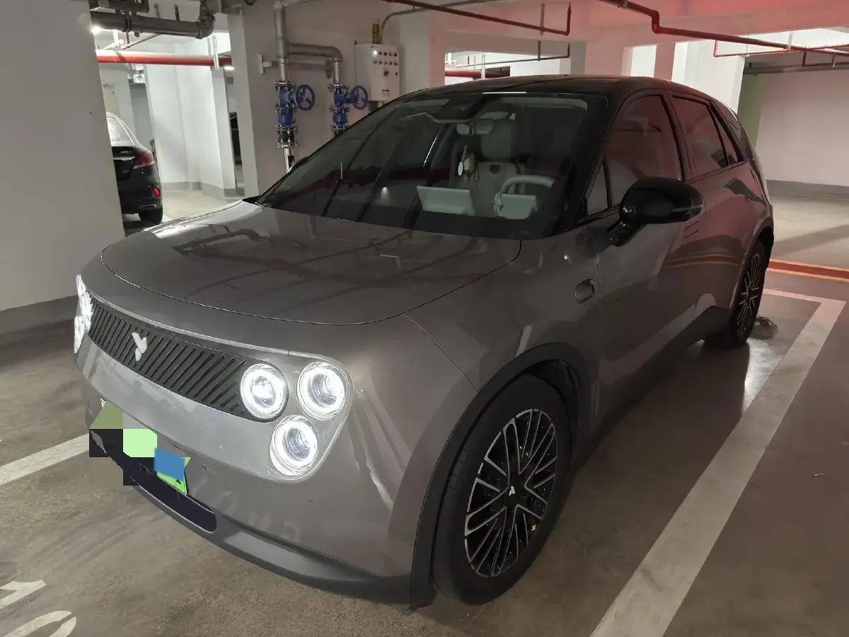 2025 Firefly Firefly BEV