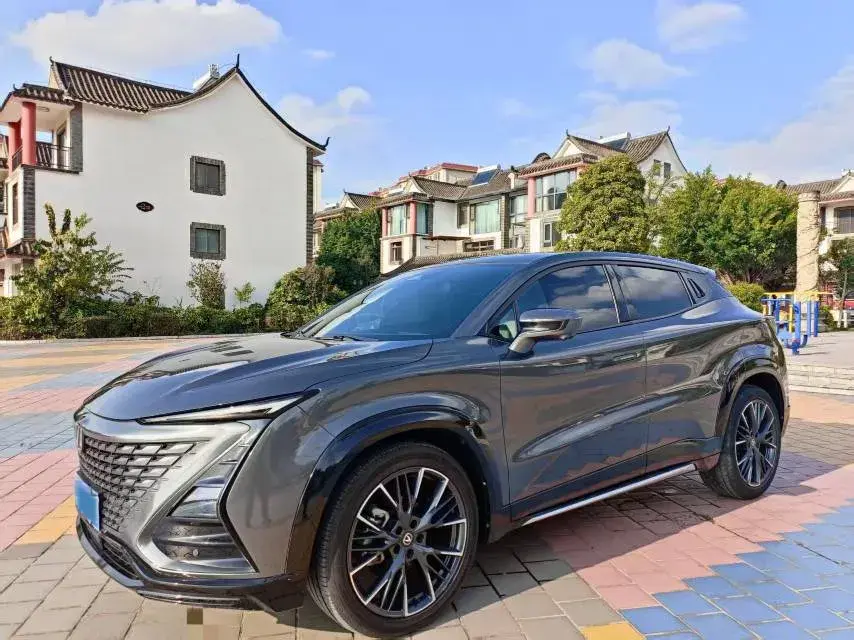 2023 CHANGAN UNI-T view 1