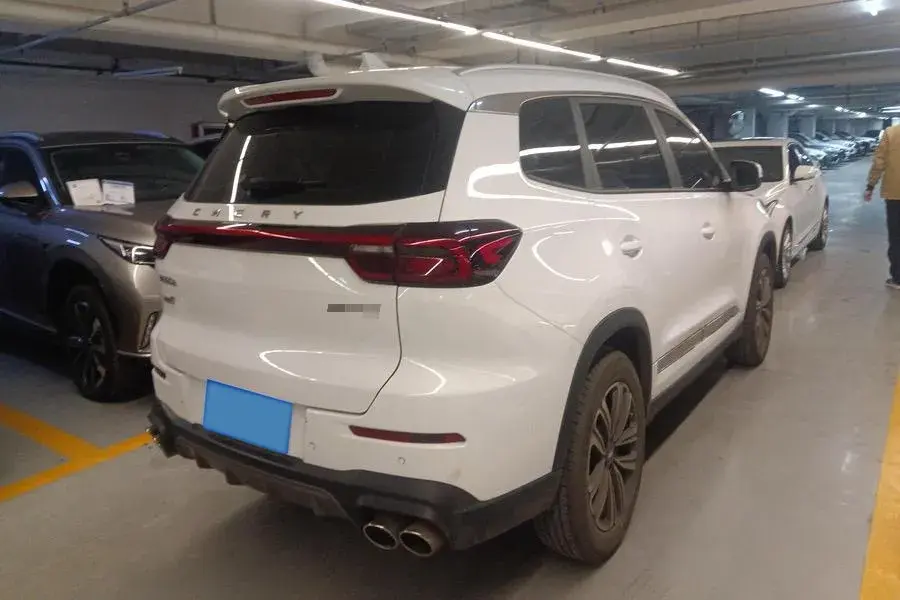 2021 CHERY TIGGO thumbnail 2