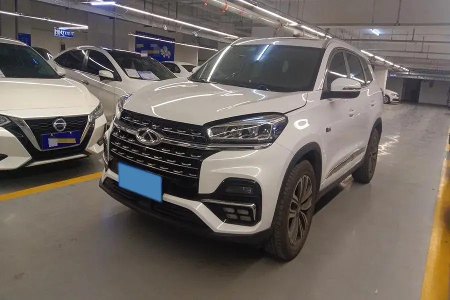 2021 CHERY TIGGO view 1