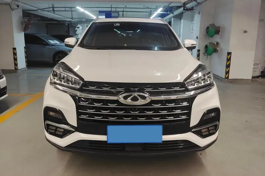 2021 CHERY TIGGO thumbnail 3