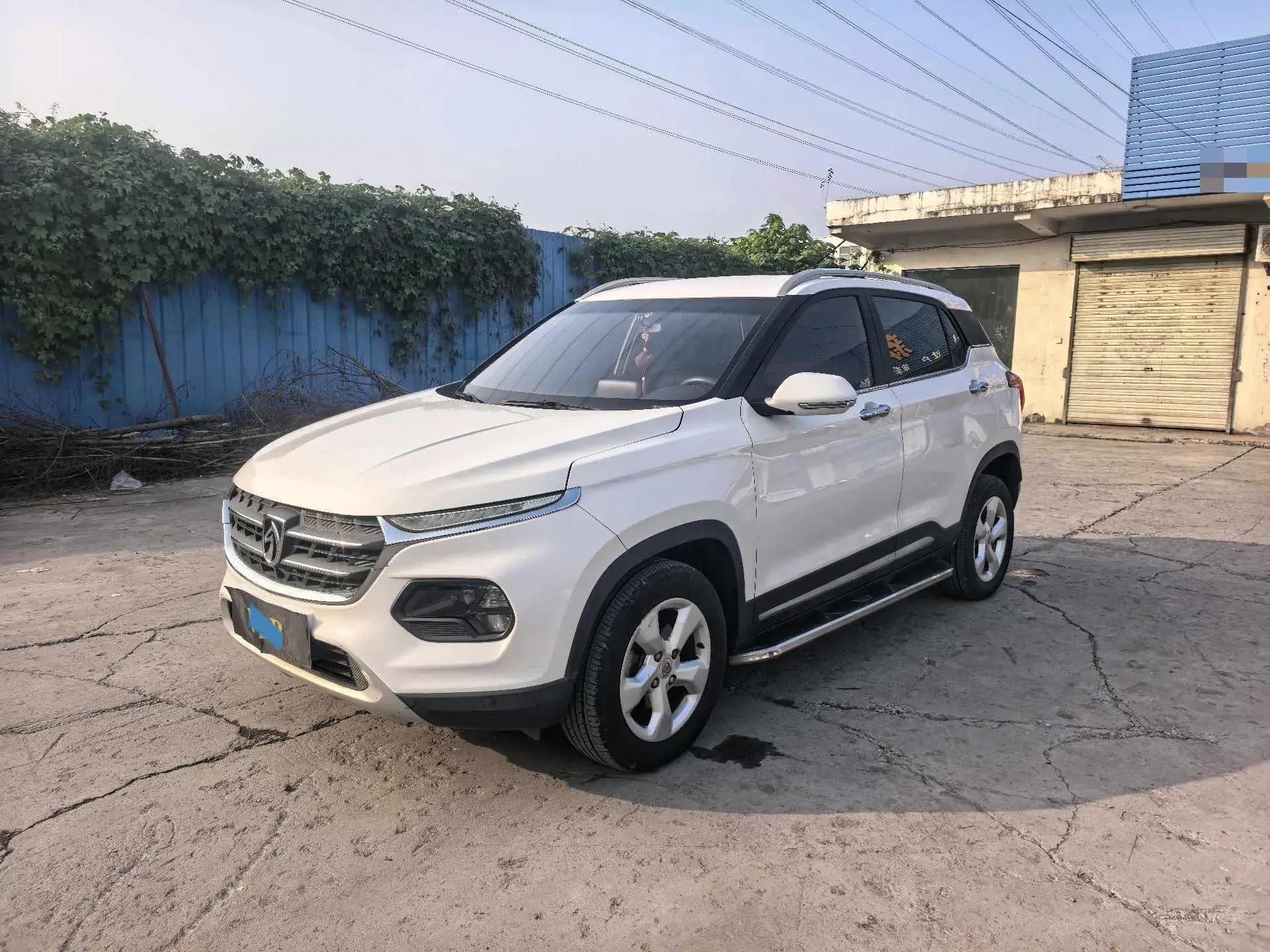 2017 BAOJUN 510 view 1