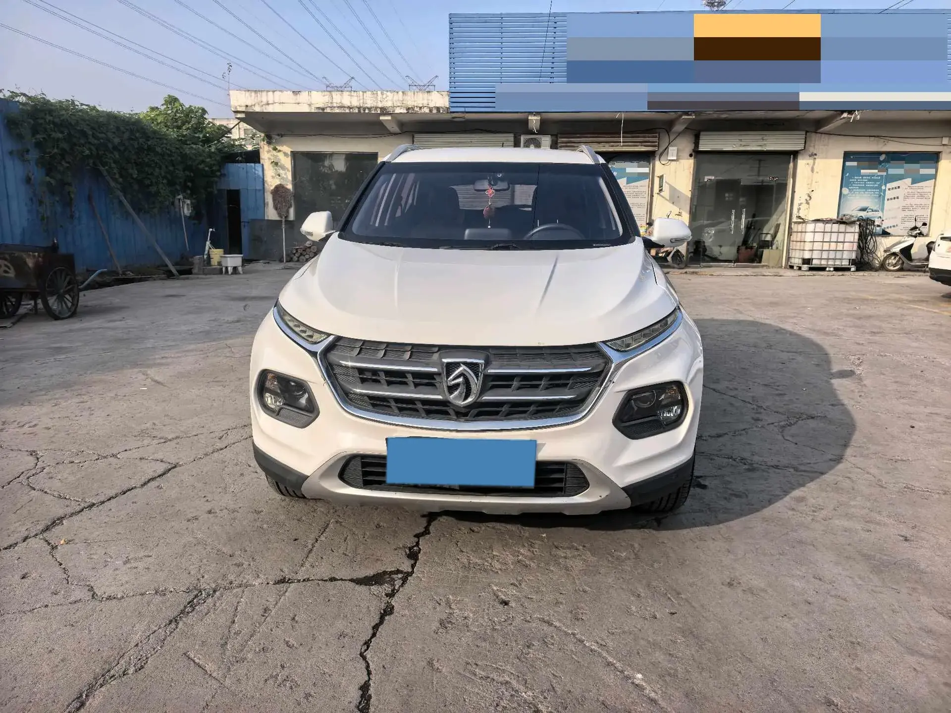 2017 BAOJUN 510 thumbnail 2