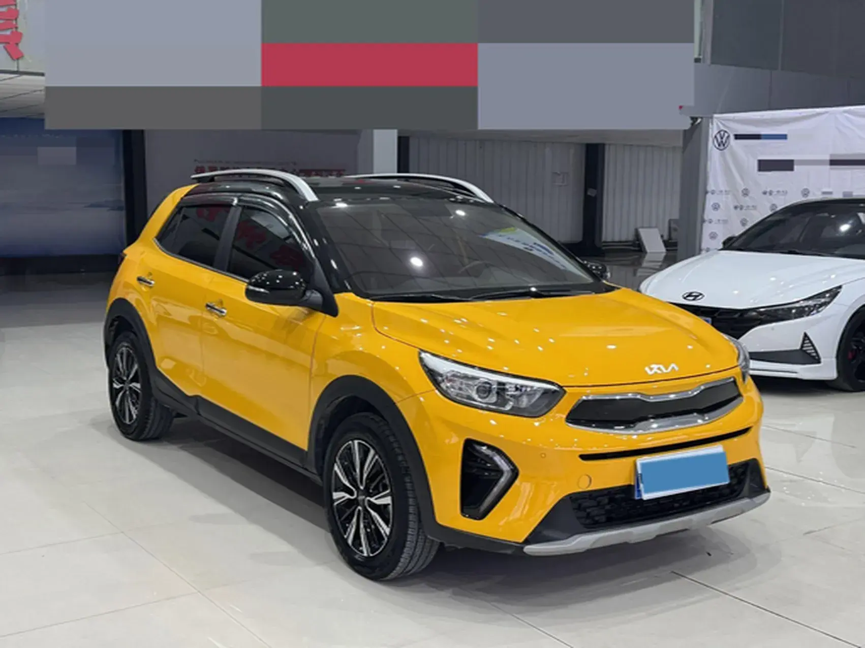 2021 KIA KX1 thumbnail 3