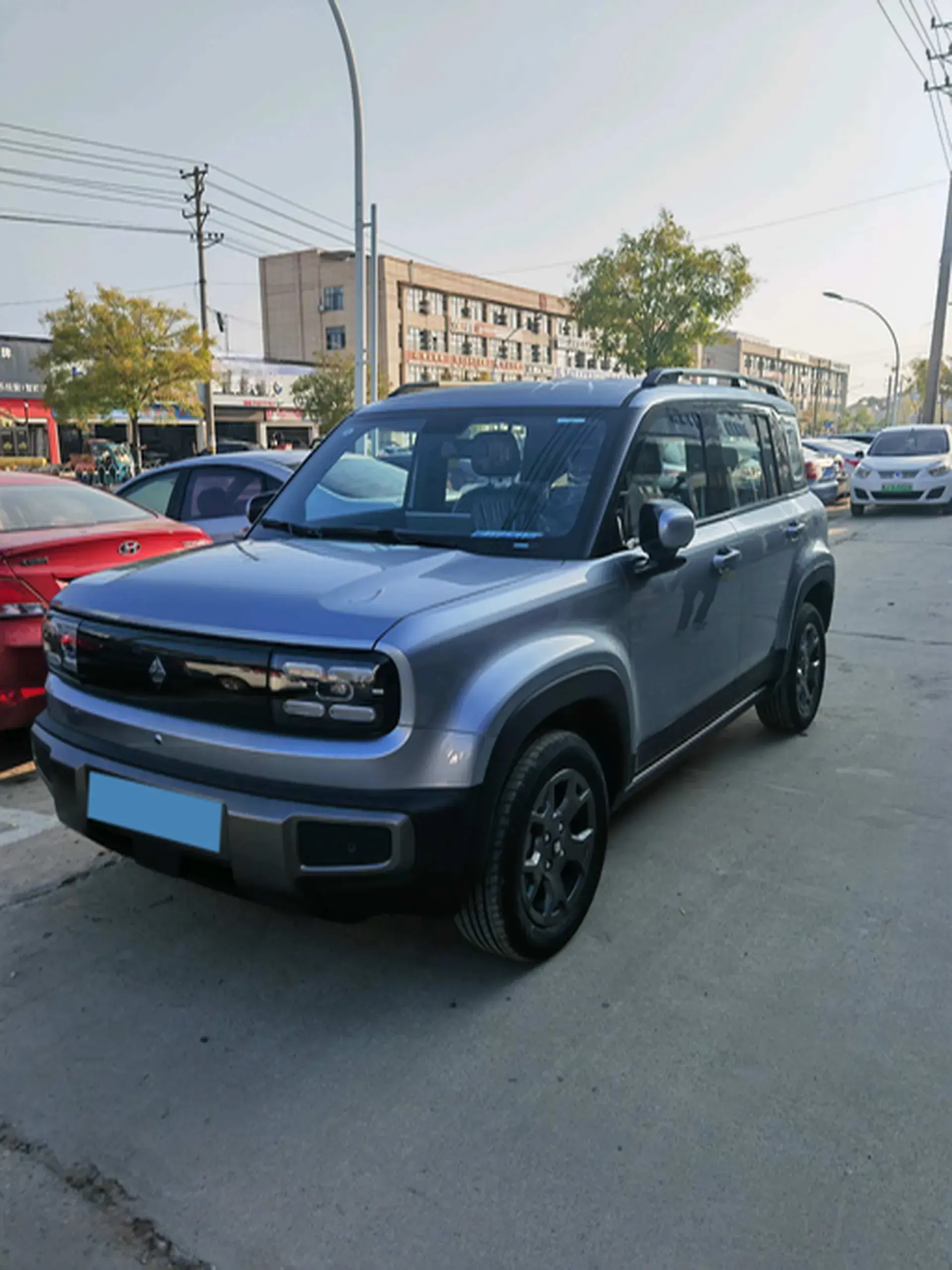 2023 BAOJUN YEPPLUS thumbnail 2