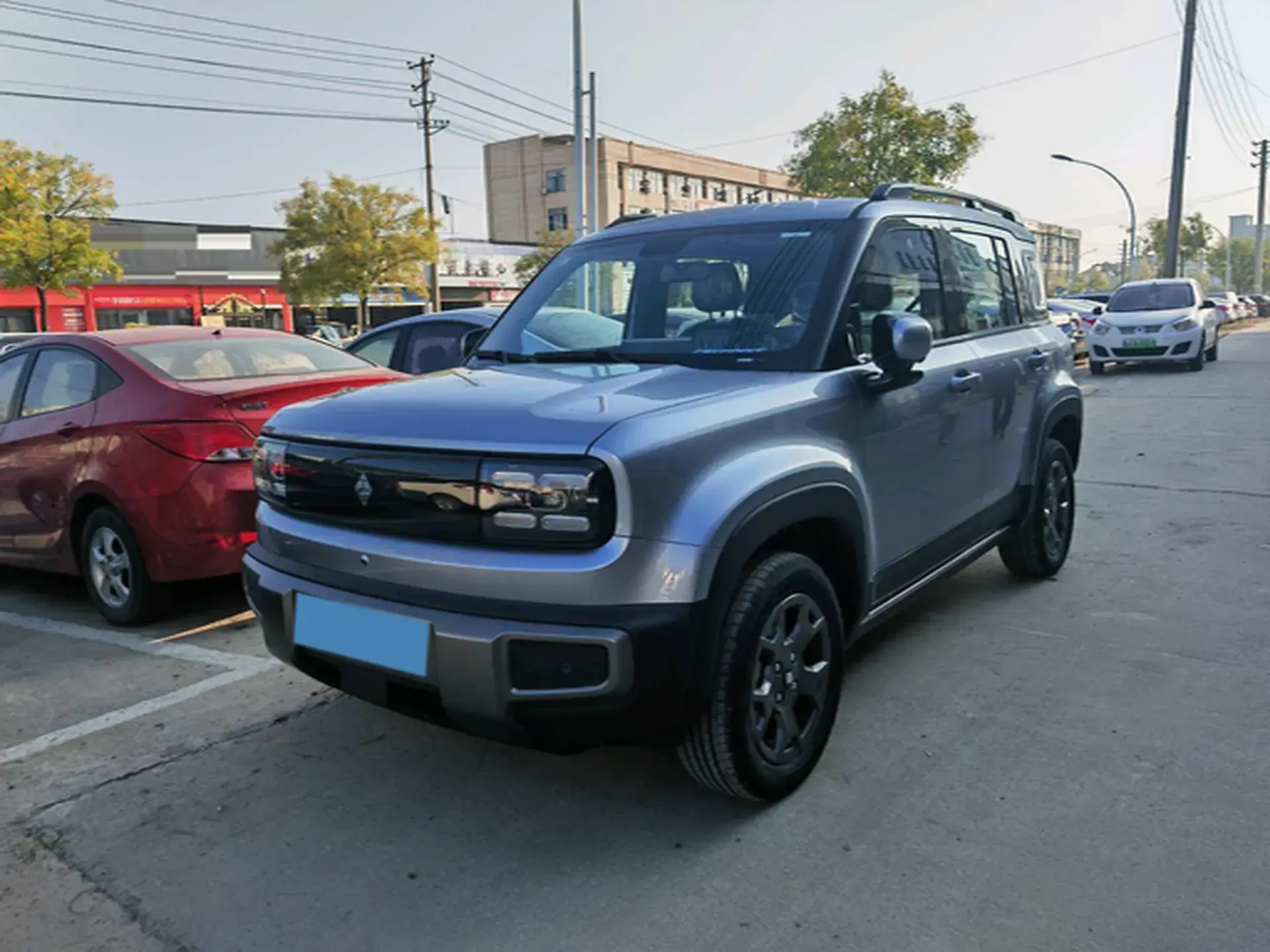 2023 BAOJUN YEPPLUS view 1