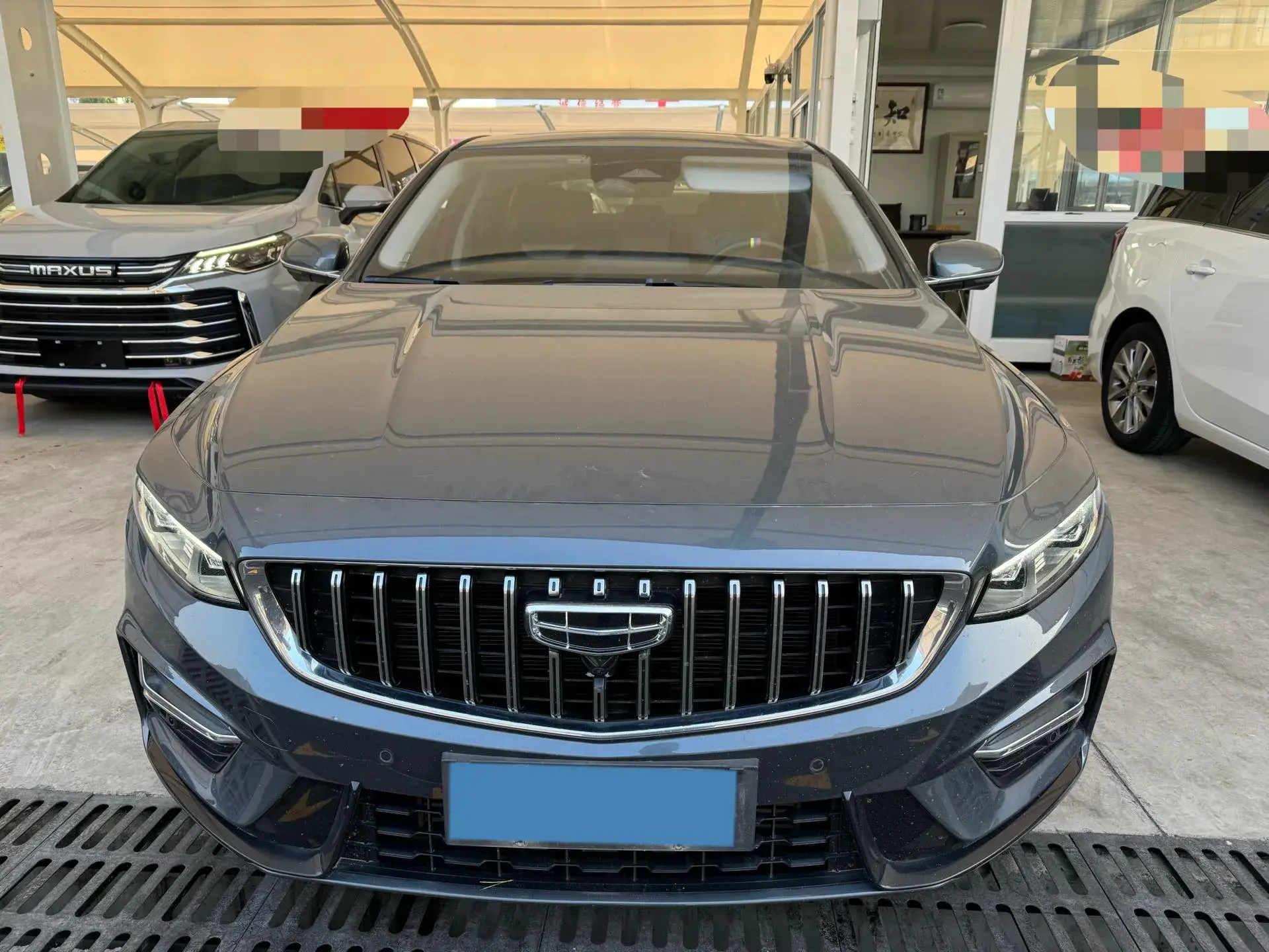 2023 GEELY PREFACE thumbnail 2