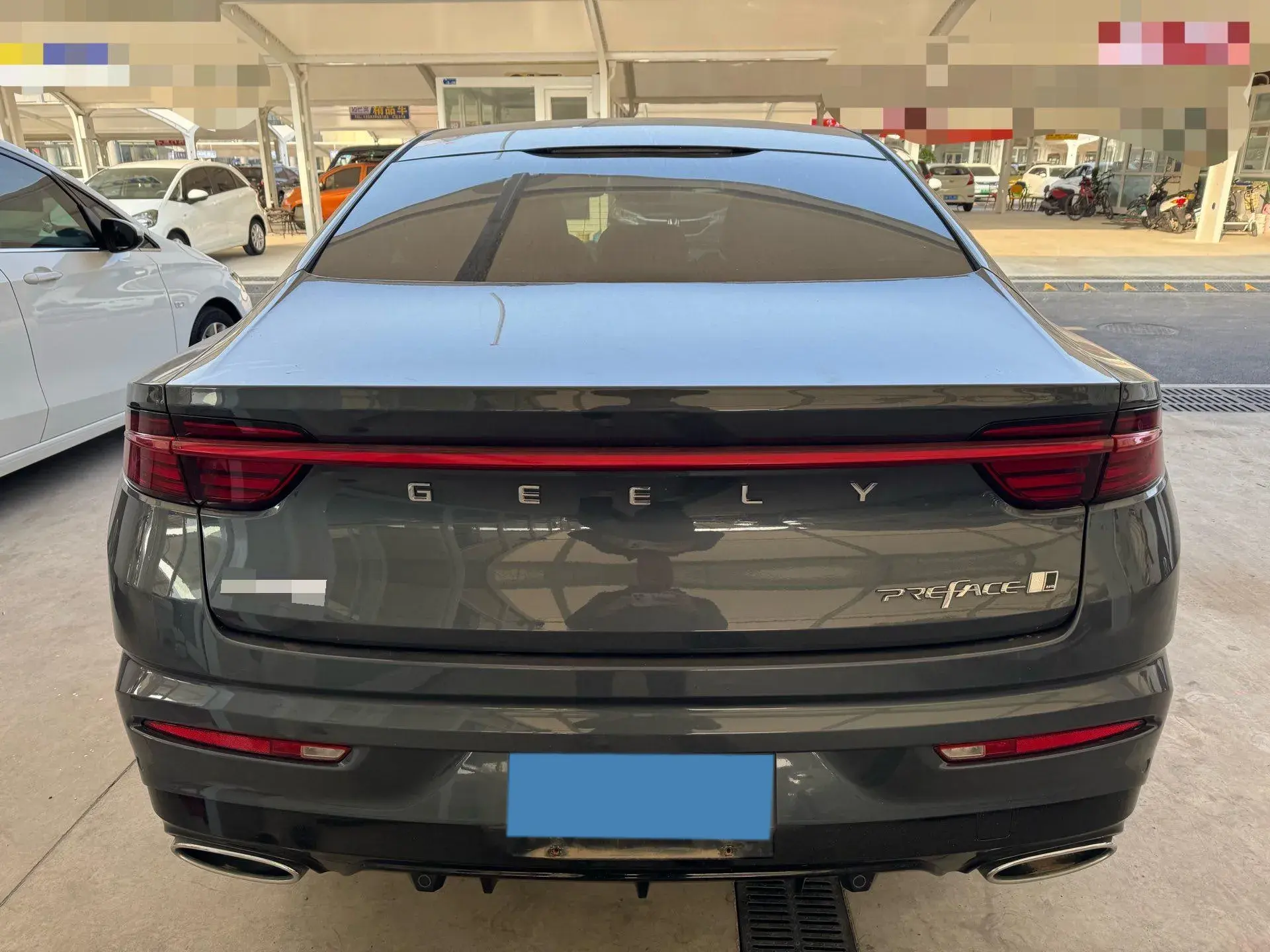 2023 GEELY PREFACE thumbnail 3