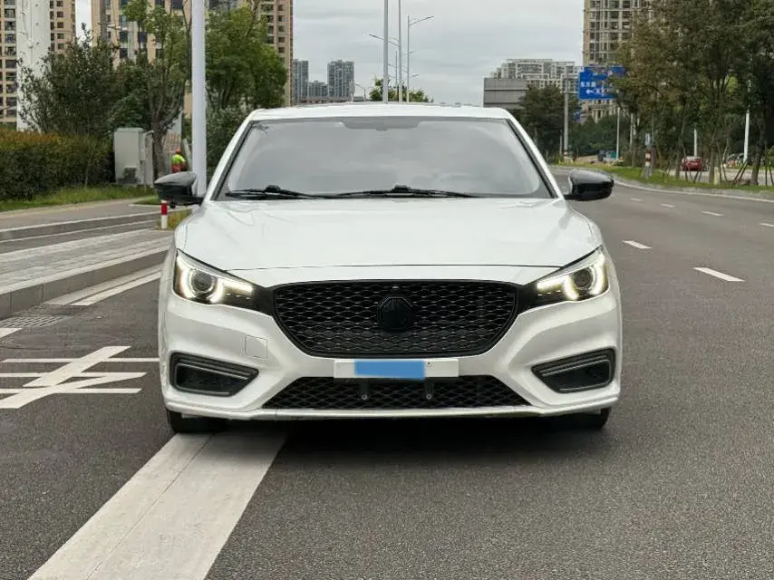 2018 MG MG6 thumbnail 2